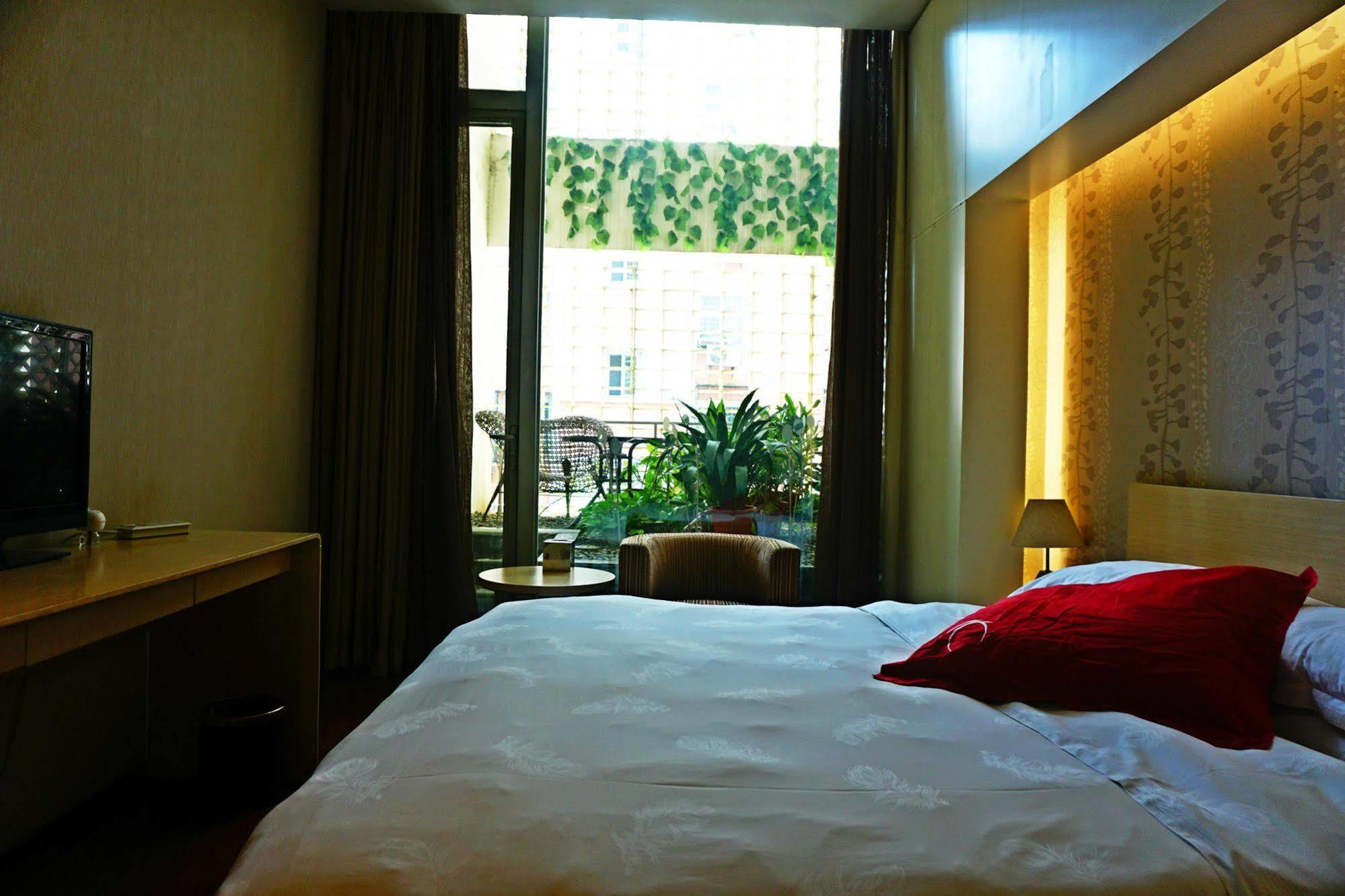 Hotel Kapok - Forbidden City Peking Kültér fotó